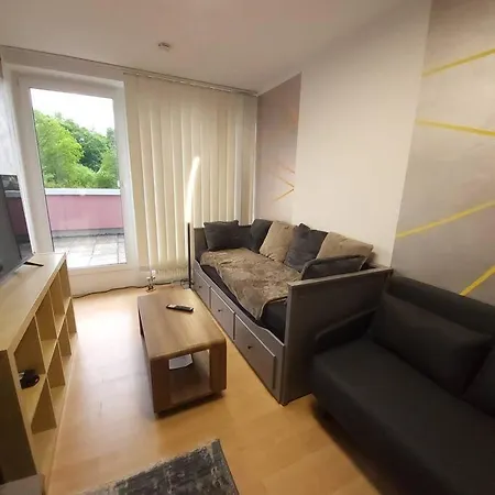 Modernes Apartment In Passau Parkplatz & Netflix Passau