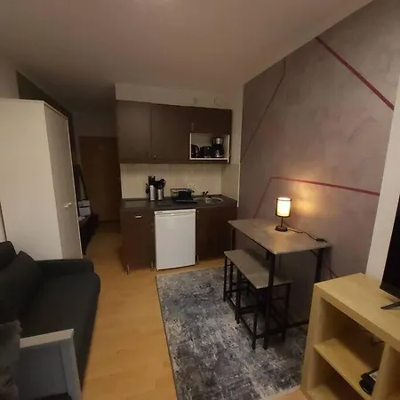Entspannen In An Der Donau Inklusive Netflix Apartment *
