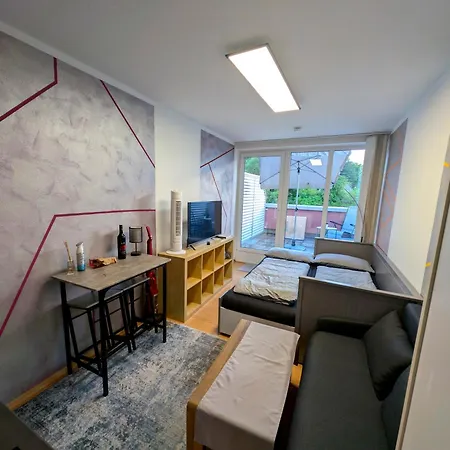 Modernes Apartment In Passau Parkplatz & Netflix * Passau