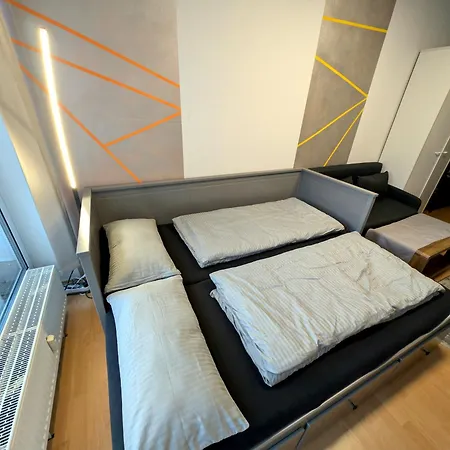 Apartment Entspannen in Passau an der Donau inklusive Netflix Passau