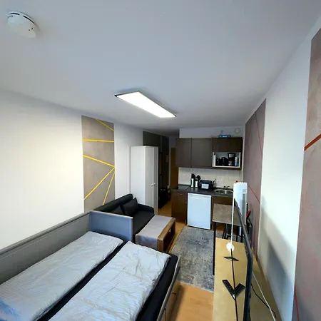 Entspannen in Passau an der Donau inklusive Netflix Apartment Passau