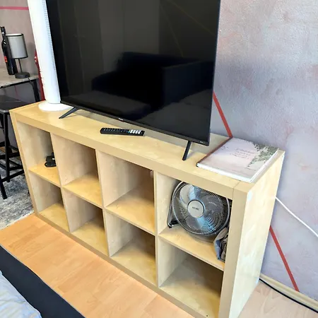 Entspannen in Passau an der Donau inklusive Netflix Apartment