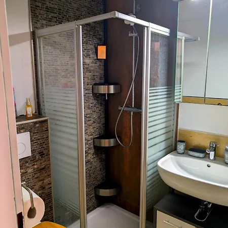 Entspannen in Passau an der Donau inklusive Netflix Apartment Passau