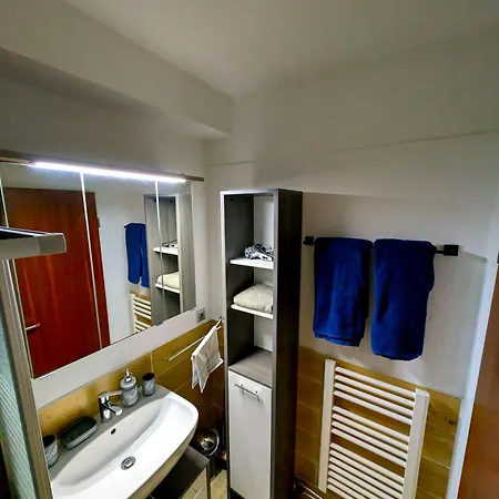 Lägenhet Modernes Apartment In Passau Parkplatz & Netflix *