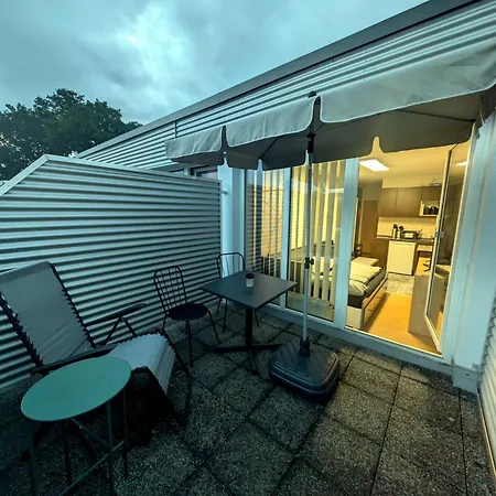 Modernes Apartment In Passau Parkplatz & Netflix