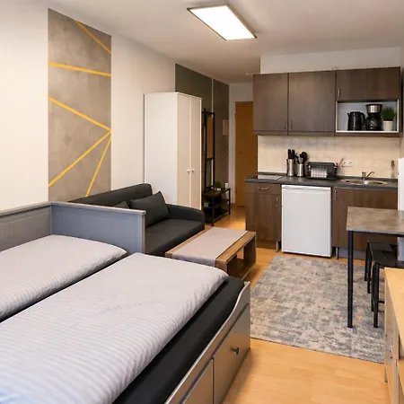 Entspannen in Passau an der Donau inklusive Netflix Apartment *