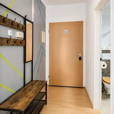 Apartment Entspannen in Passau an der Donau inklusive Netflix *