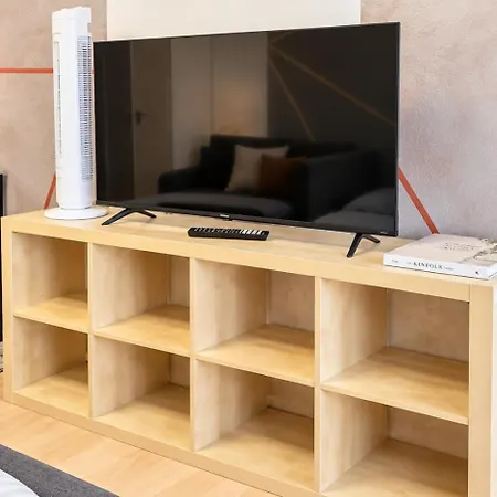 Lägenhet Modernes Apartment In Passau Parkplatz & Netflix Passau