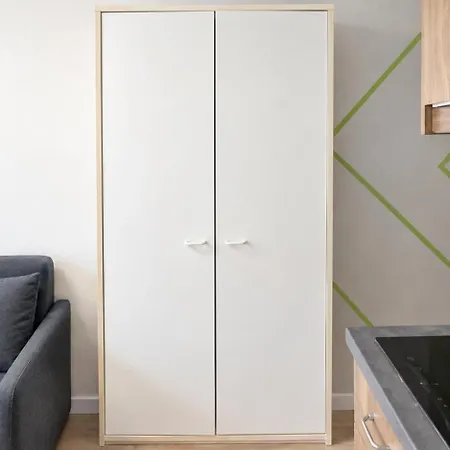 Modernes Apartment In Passau Parkplatz & Netflix Lägenhet