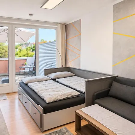 Apartment Entspannen in Passau an der Donau inklusive Netflix Passau