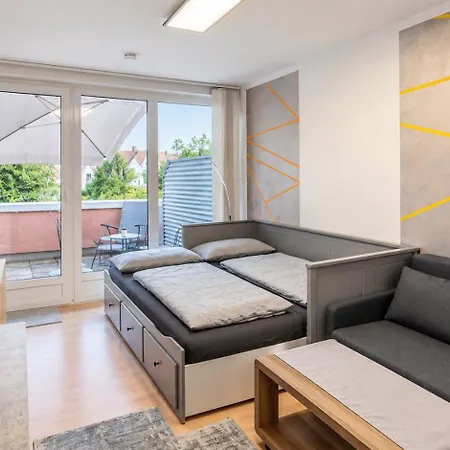 Modernes Apartment In Passau Parkplatz & Netflix