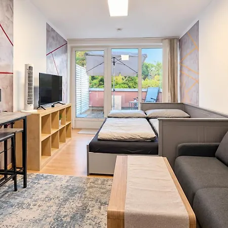 Entspannen in Passau an der Donau inklusive Netflix Passau