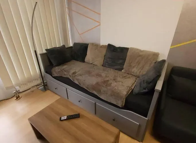 Entspannen In An Der Donau Inklusive Netflix *