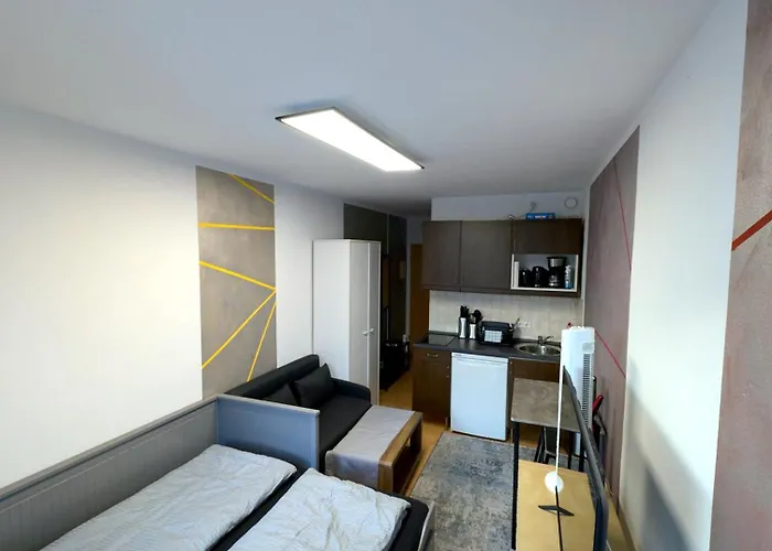 Entspannen In An Der Donau Inklusive Netflix Appartement Passau