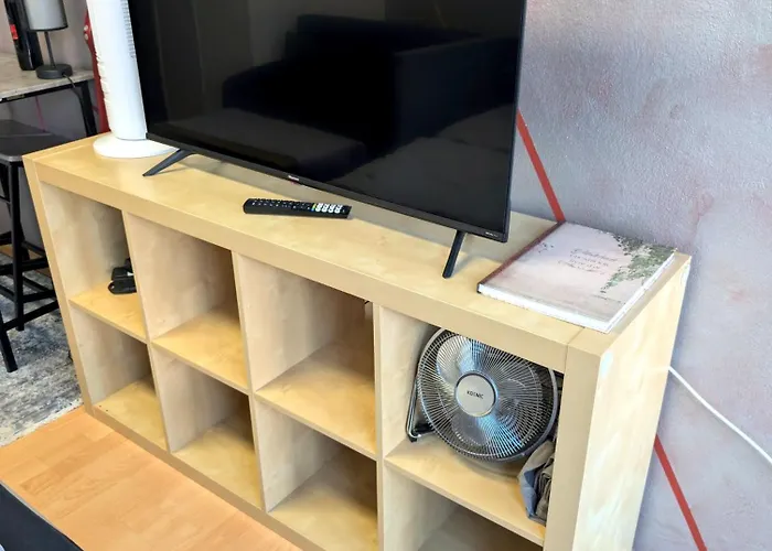 Entspannen In An Der Donau Inklusive Netflix Appartement