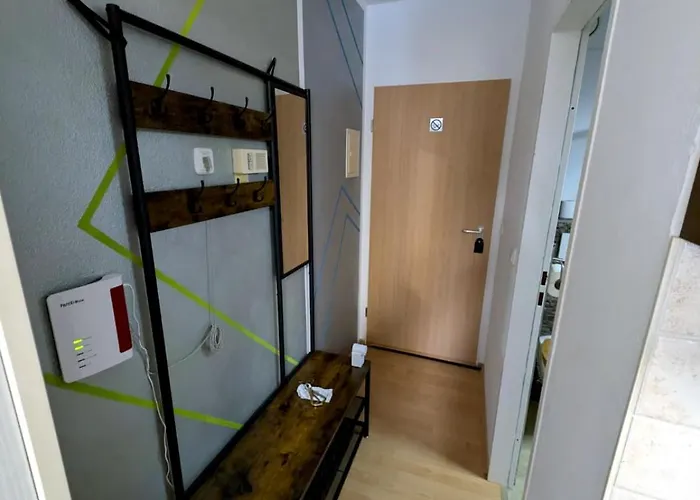 Appartement Entspannen In An Der Donau Inklusive Netflix