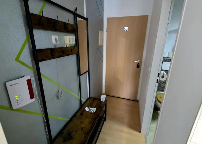 Entspannen In An Der Donau Inklusive Netflix