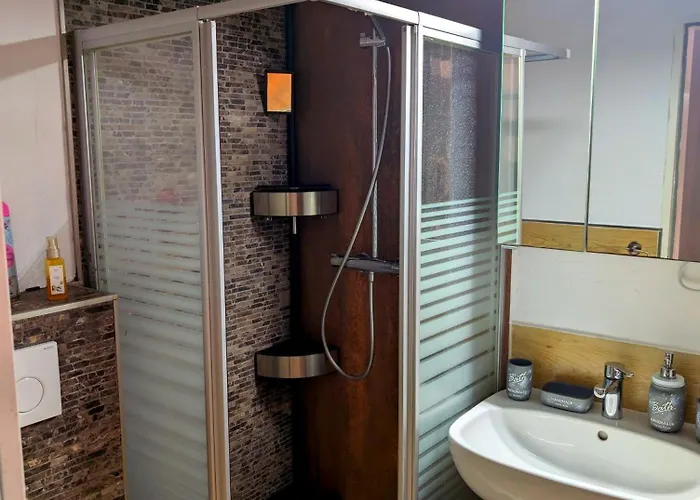 Entspannen In An Der Donau Inklusive Netflix 公寓