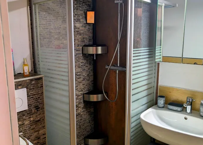 Entspannen In An Der Donau Inklusive Netflix Appartement Passau