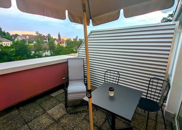 Appartement Entspannen In An Der Donau Inklusive Netflix