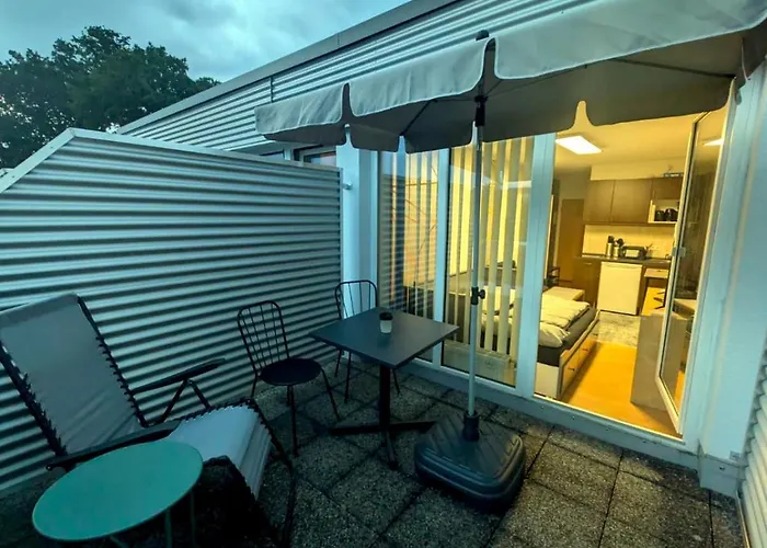 Entspannen In An Der Donau Inklusive Netflix * Passau