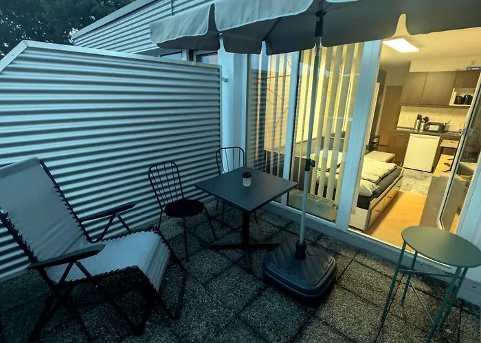 Entspannen In An Der Donau Inklusive Netflix Lejlighed Passau